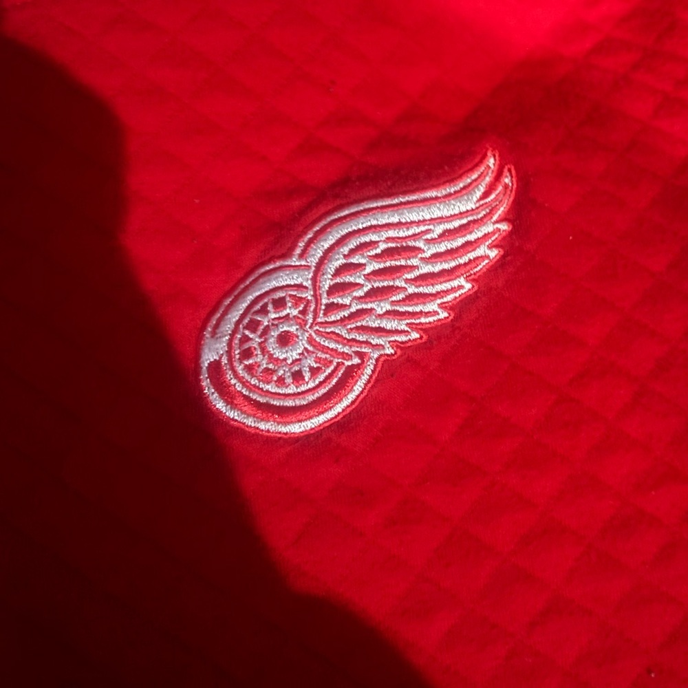 Detroit Red Wings Crewneck Sweatshirt